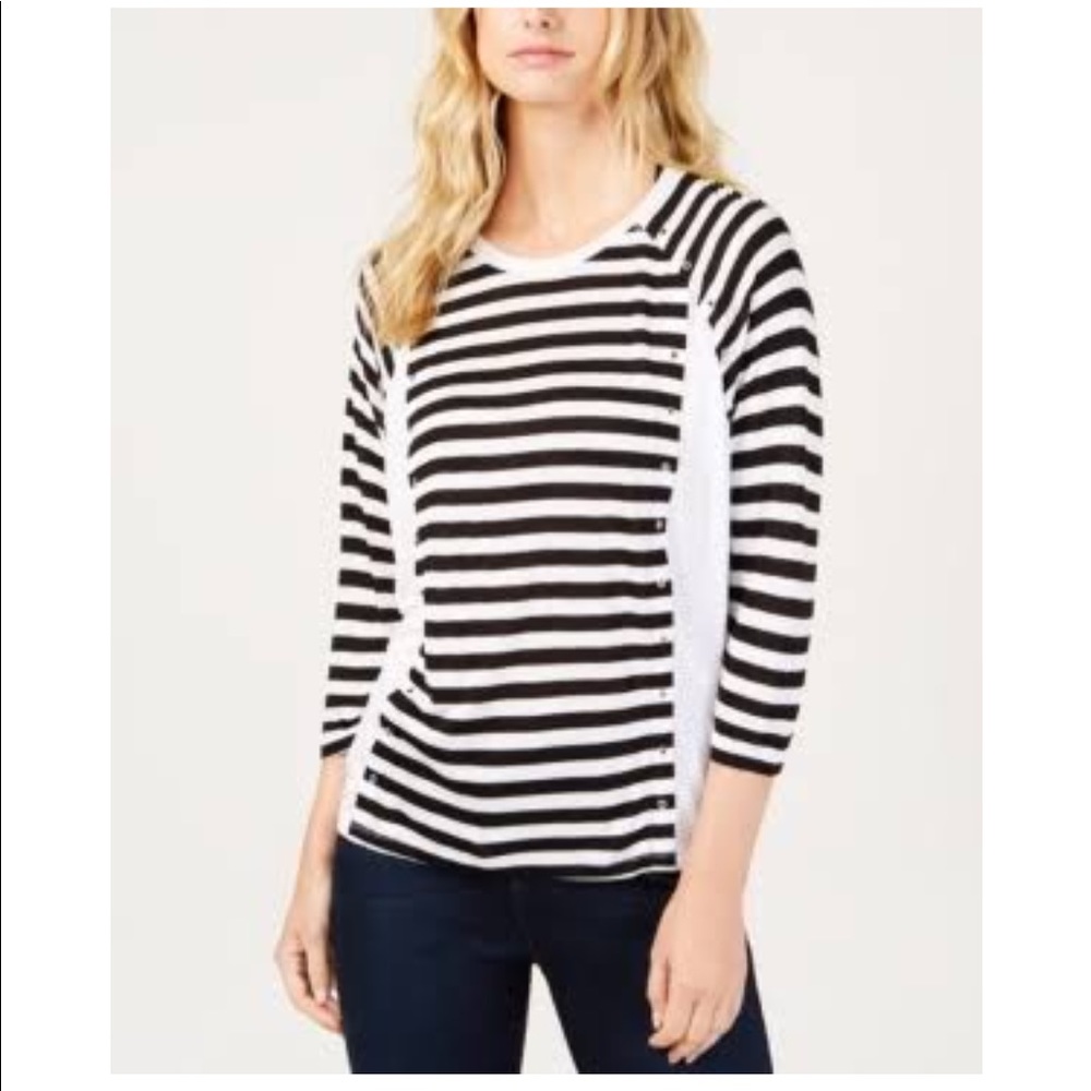 Michael Kors Top/Shirt/Petite
